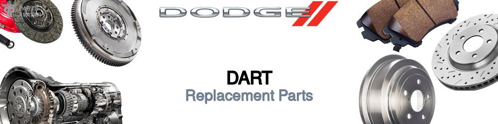 Dodge Dart Replacement Parts