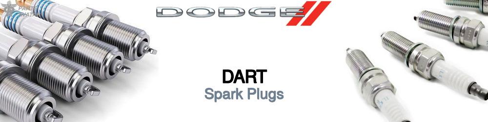 Dodge Dart Spark Plugs