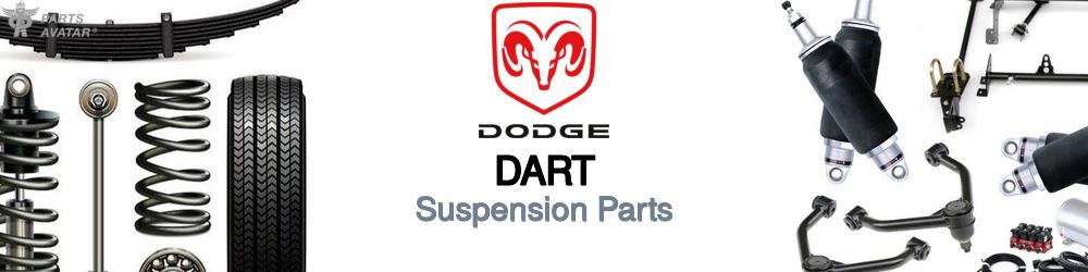 Discover Dodge Dart Controls Arms For Your Vehicle