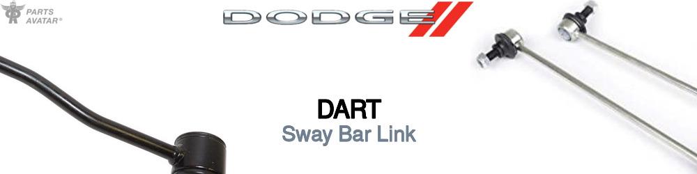 Discover Dodge Dart Sway Bar Links For Your Vehicle