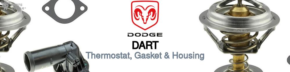 Discover Dodge Dart Thermostats For Your Vehicle