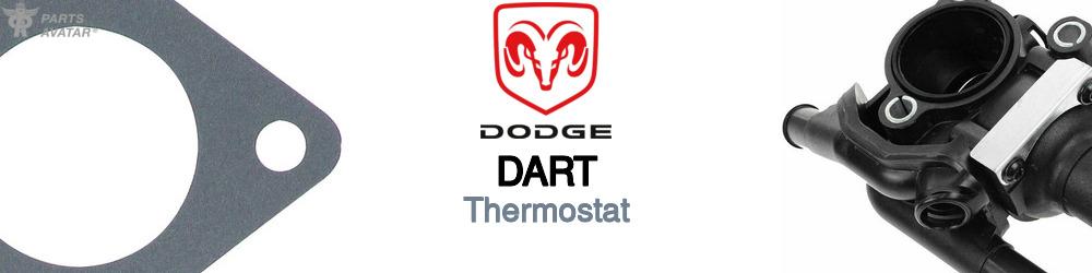 Discover Dodge Dart Thermostats For Your Vehicle