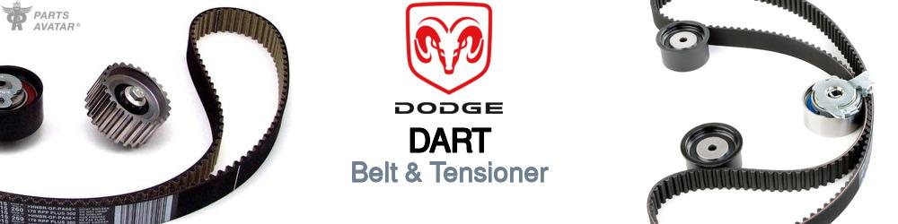 Discover Dodge Dart Drive Belts For Your Vehicle