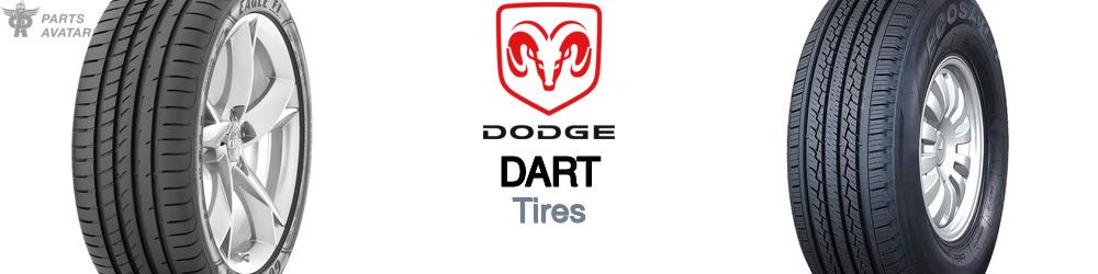 Discover Dodge Dart Tires For Your Vehicle