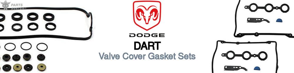 Discover Dodge Dart Valve Cover Gaskets For Your Vehicle