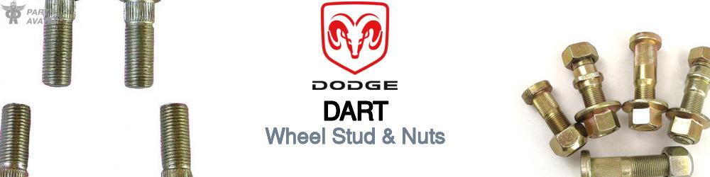Discover Dodge Dart Wheel Studs For Your Vehicle