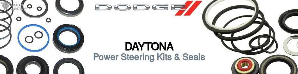 Discover Dodge Daytona Rack and Pinions For Your Vehicle