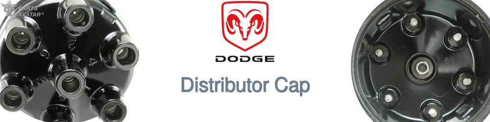Discover Dodge Distributor Caps For Your Vehicle