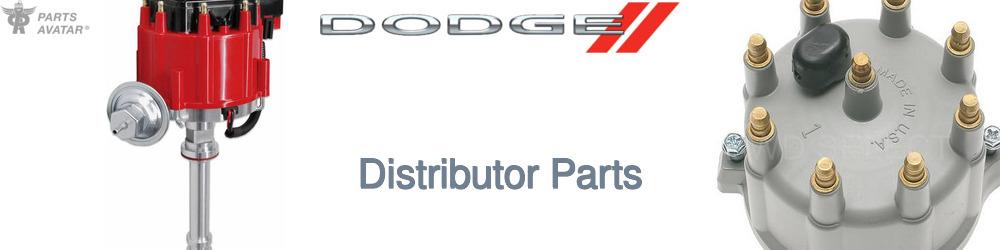 Discover Dodge Distributor Parts For Your Vehicle