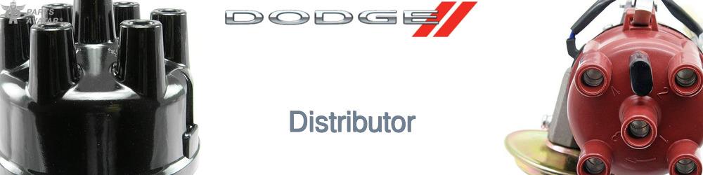 Discover Dodge Distributors For Your Vehicle