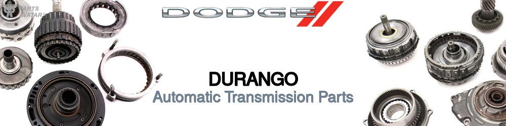 Discover Dodge Durango Transmission Components For Your Vehicle