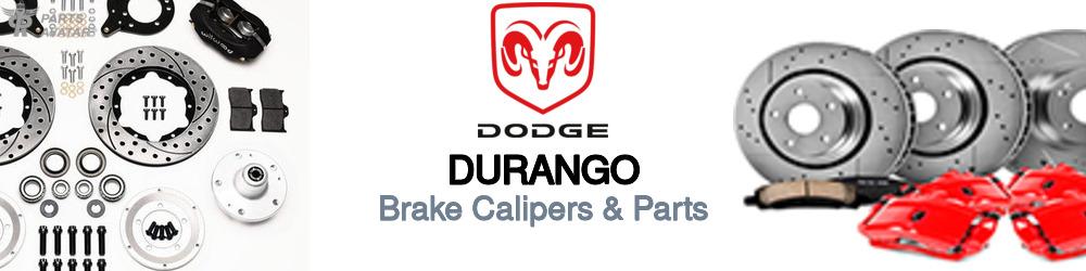Discover Dodge Durango Brake Calipers For Your Vehicle