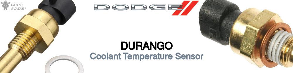 Discover Dodge Durango Coolant Temperature Sensors For Your Vehicle