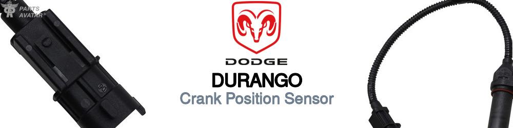 Dodge Durango Crank Position Sensor