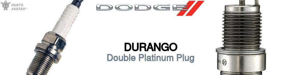 Discover Dodge Durango Spark Plugs For Your Vehicle