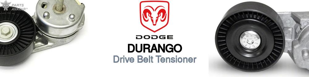 Dodge Durango Drive Belt Tensioner