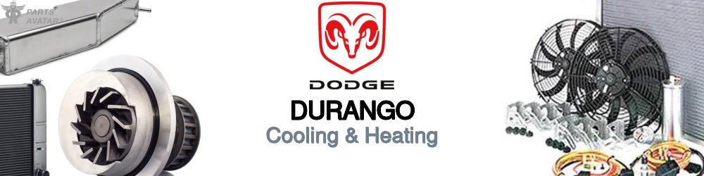 Dodge Durango Cooling & Heating
