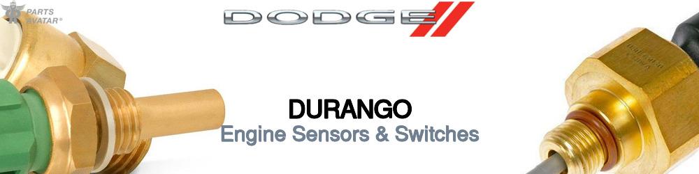 Dodge Durango Engine Sensors & Switches