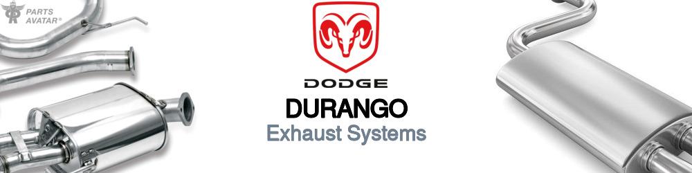 Dodge Durango Exhaust Systems