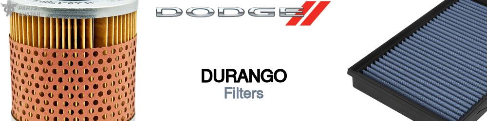 Dodge Durango Filters