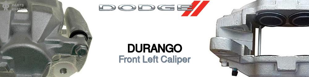 Discover Dodge Durango Front Brake Calipers For Your Vehicle