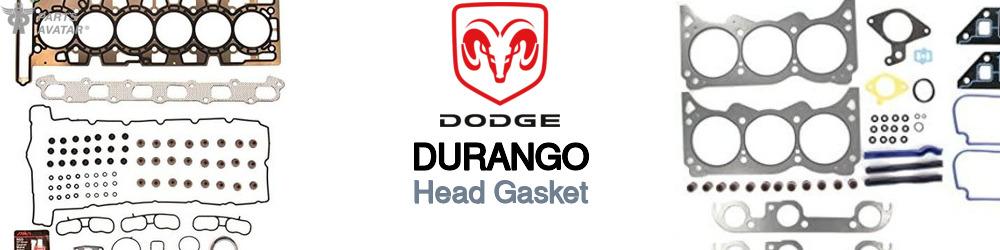 Discover Dodge Durango Engine Gaskets For Your Vehicle