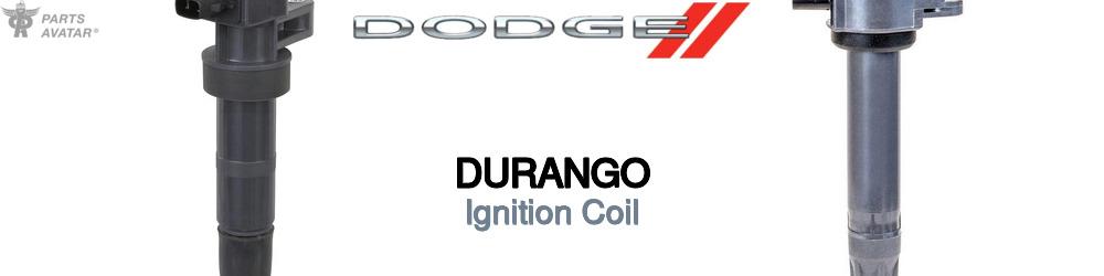 Discover Dodge Durango Ignition Coil For Your Vehicle