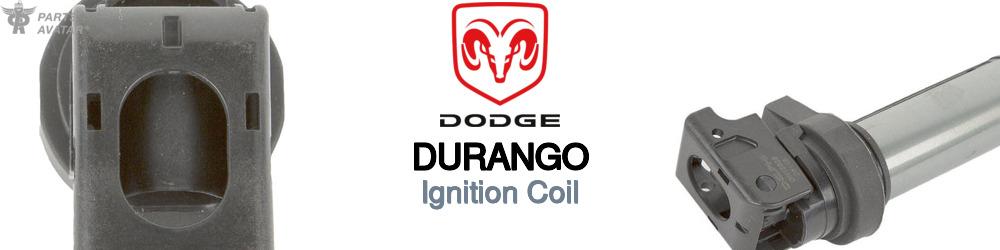 Discover Dodge Durango Ignition Coils For Your Vehicle