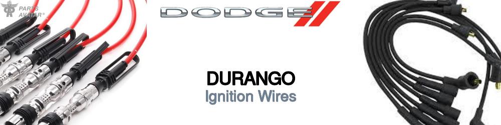 Discover Dodge Durango Ignition Wires For Your Vehicle