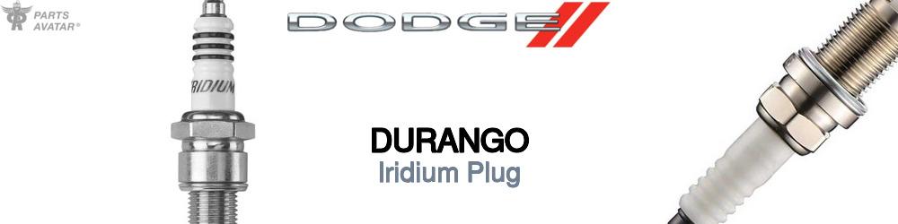 Dodge Durango Iridium Plug