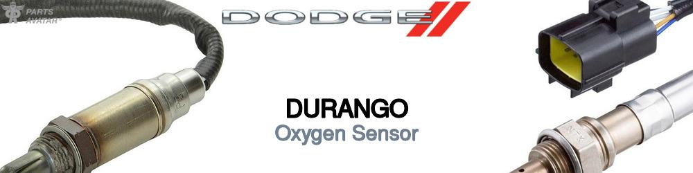 Dodge Durango Oxygen Sensor