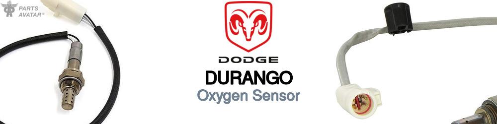 Dodge Durango Oxygen Sensor