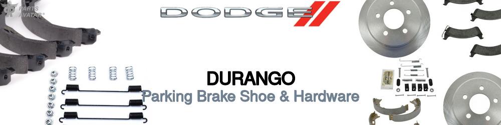 Discover Dodge Durango Parking Brake For Your Vehicle