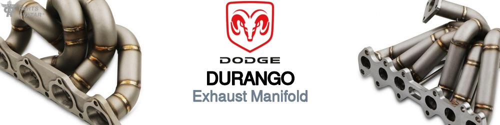 Discover Dodge Durango Exhaust Manifold For Your Vehicle