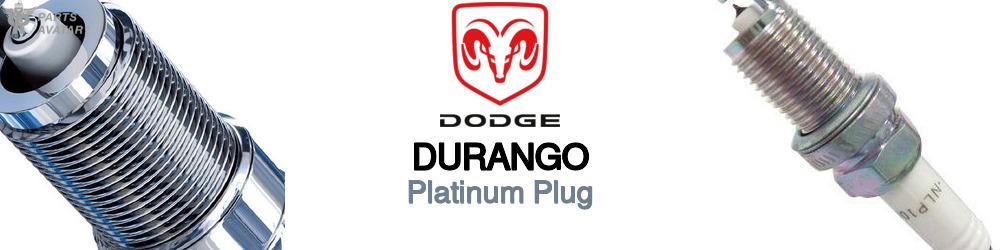 Dodge Durango Platinum Plug