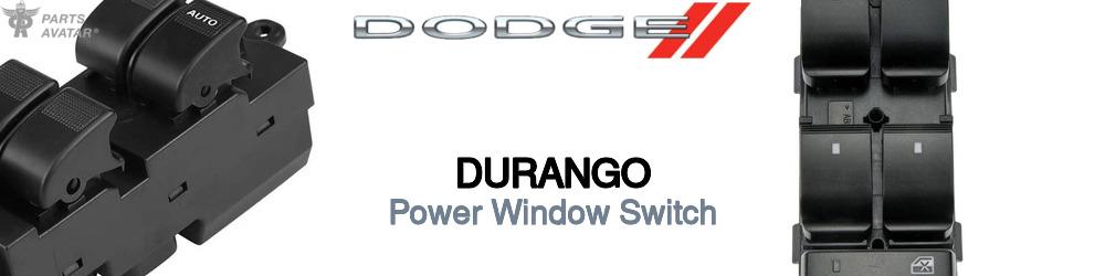 Discover Dodge Durango Window Switches For Your Vehicle
