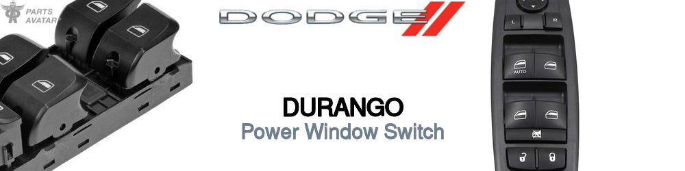 Discover Dodge Durango Window Switches For Your Vehicle