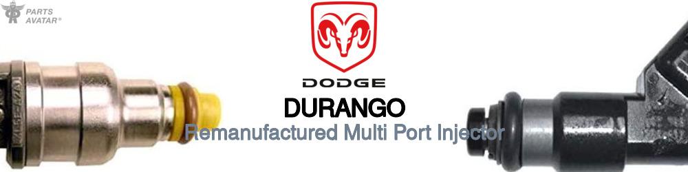 Discover Dodge Durango Fuel Injection Parts For Your Vehicle