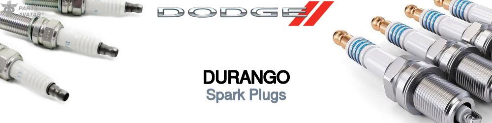 Dodge Durango Spark Plugs