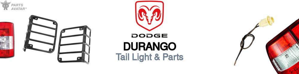Discover Dodge Durango Reverse Lights For Your Vehicle