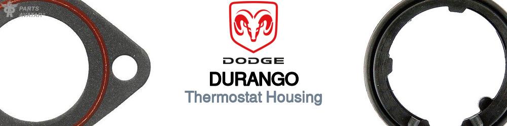 Discover Dodge Durango Thermostat Housings For Your Vehicle