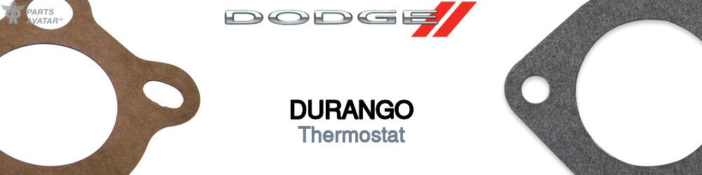 Discover Dodge Durango Thermostats For Your Vehicle