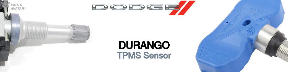 Discover Dodge Durango TPMS Sensor For Your Vehicle