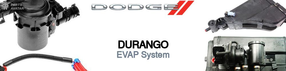 Shop for Dodge Durango EVAP System PartsAvatar