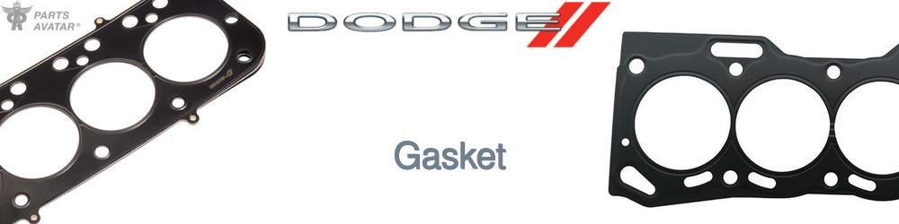 Discover Dodge Exhaust Gaskets For Your Vehicle