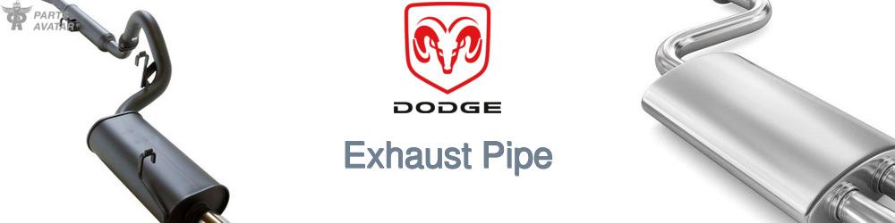 Discover Dodge Exhaust Pipes For Your Vehicle