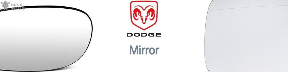 Discover Dodge Mirror For Your Vehicle