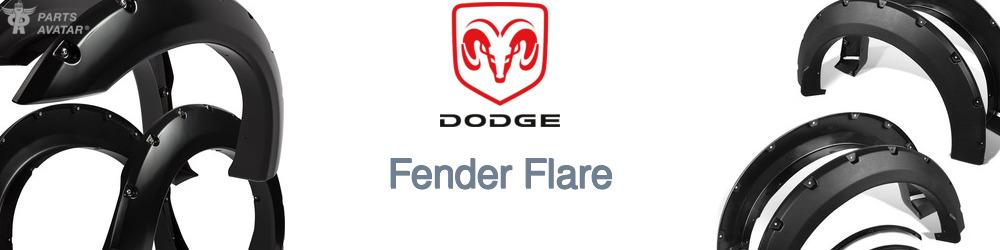 Discover Dodge Fender Flares For Your Vehicle