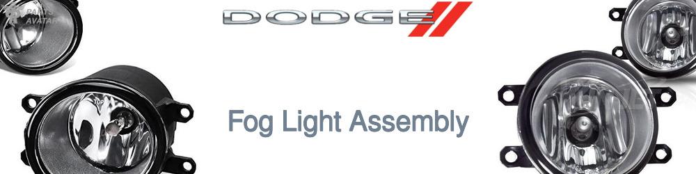 Discover Dodge Fog Lights For Your Vehicle