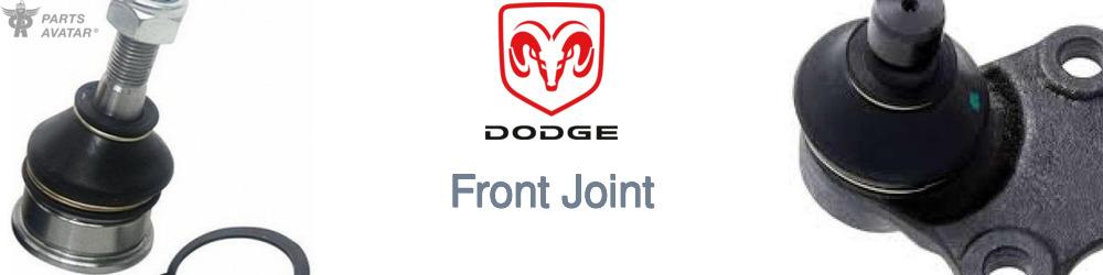 Discover Dodge Front Joints For Your Vehicle
